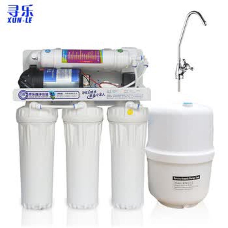净水器市场新风向：本土品牌崛起