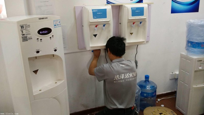 商用净水设备如何助力企业健康饮水